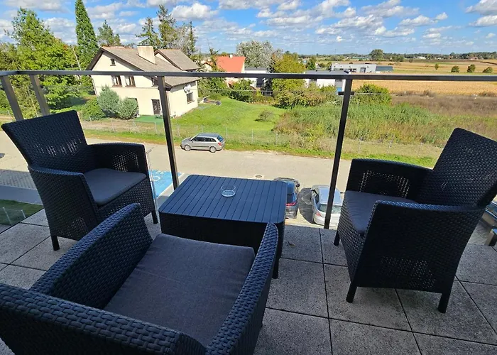 Apartament Buk