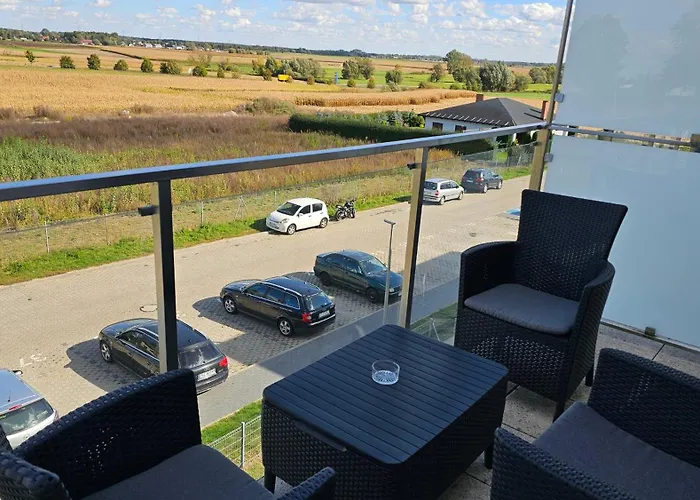 Apartament Buk